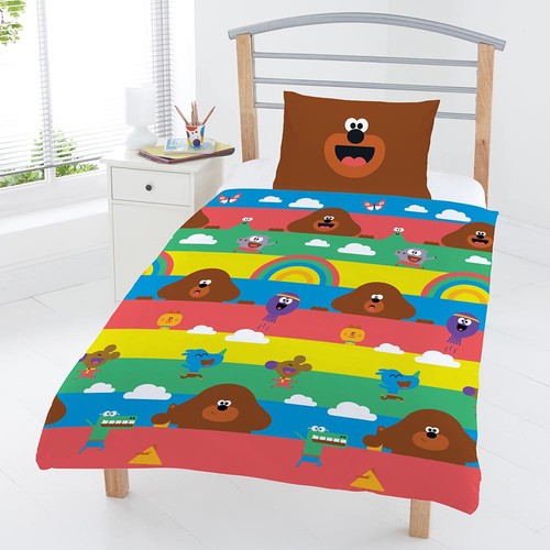 Hey duggee duvet cover bedding - hey,