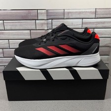 New Adidas Duramo SL Black/Red