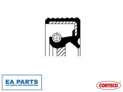 Shaft seal manual - shaft,