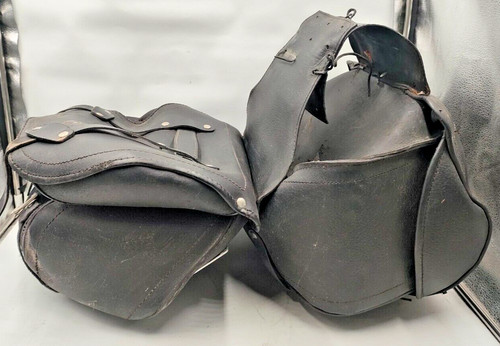Pair side bags yamaha - side, xvs