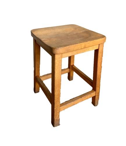 1970s reclaimed stools - 1970s,