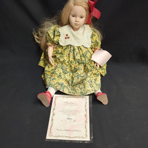 Pauline bjonness jacobsen - bjonness,