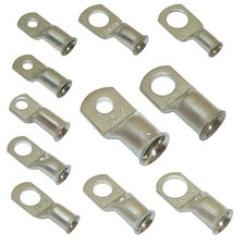 Copper Tube Terminals