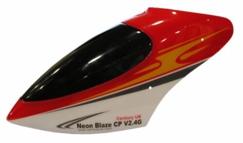 Red canopy fits - fits:, blaze