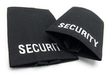Epaulette Security Epaulette