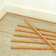 30 x Cork Expansion Flooring