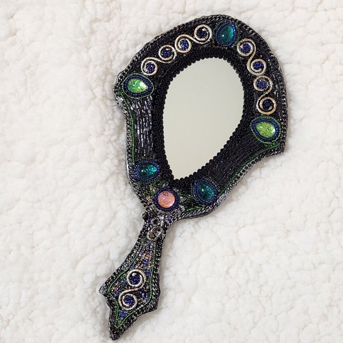 Vintage ornate hand - ornate,