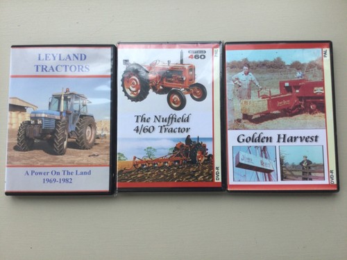 Dvd leyland tractors - 3,