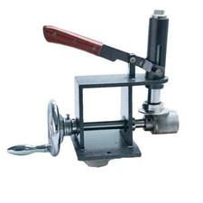 Hand-made Shoe Bottom Edge