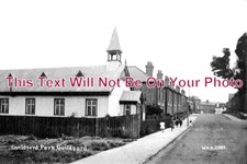 SU 1545 - Tin Tabernacle Style