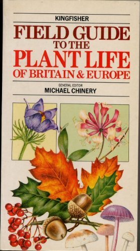 Field guide the plant life - guide, to
