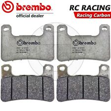 4 BRAKE PADS Anteriori Brembo