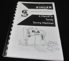 Singer 15k 66k 99k 327k 328k