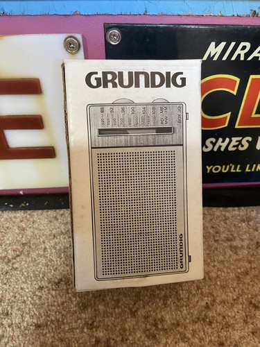 Vintage grundig boy - grundig, 30