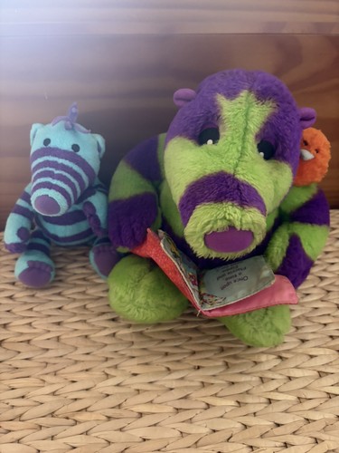 Fimbles roly storytime - mo,
