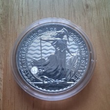 Royal Mint 1oz Silver