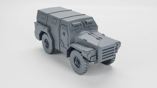 Modern british humber pig - modern,