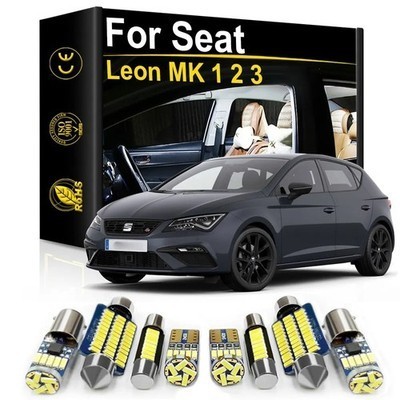 Interior led light - light, kit