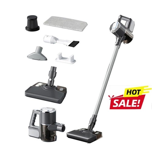 Cordless vacuum cleaner - vacuum,