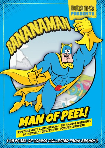 Beano presents bananaman - beano, presents: