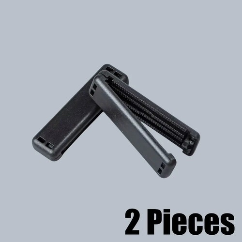 2pcs seat belt adjuster clip - seat,