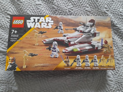 Lego star wars 75342 - star,