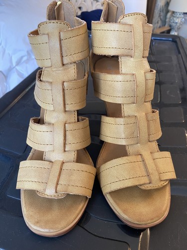 Heeled shoes size 6 - 6, used