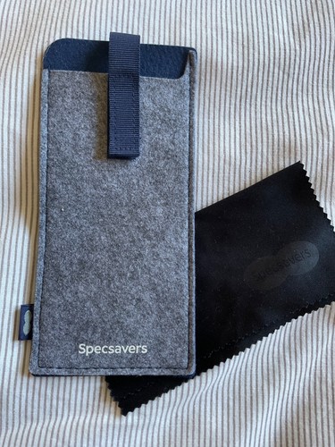 Specsavers felted grey - specsavers,