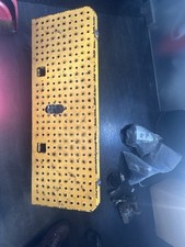 Mercedes Sprinter Van Heavy duty Metal Step Up With Tow hook