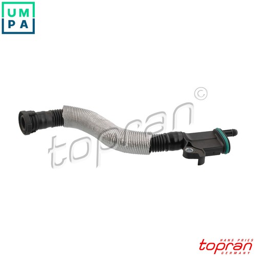 Hose cylinder head - hose, cover