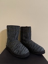 Ugg x Jimmy Choo Boots Studded
