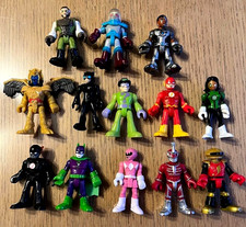 Lot of 13 Fisher Price