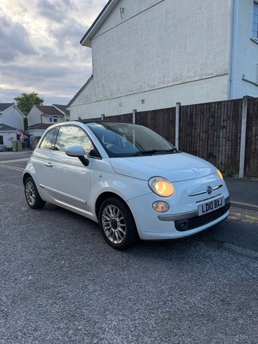 Fiat 500c good condition mot - condition,,