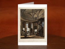 Astronomy: interior of the