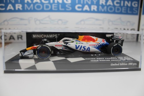 Minichamps isack hadjar - minichamps,