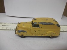TOOTSIETOY POSTWAR AMBULANCE - GOOD CONDITION