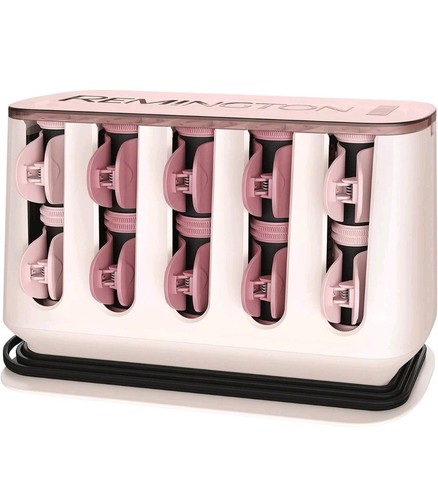 Remington proluxe hot - hot, rollers
