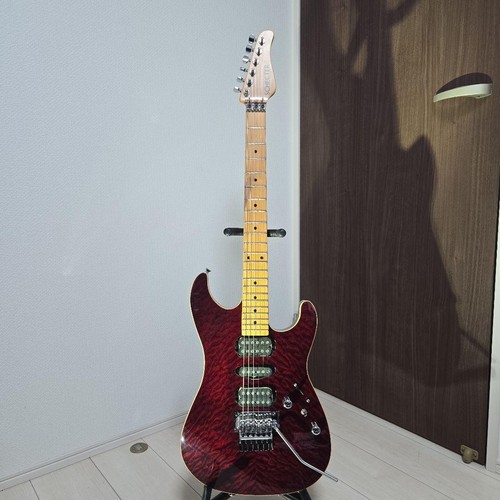 Schecter electric guitar - nv, 22