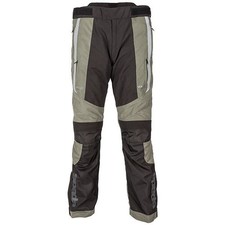 Spada Waterproof Motorcycle Trousers Marakesh X-Large 36"Waist Olive Motorbike