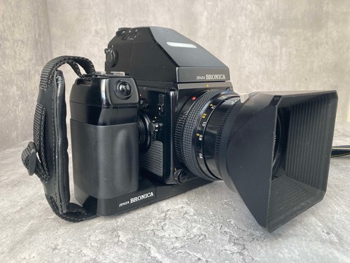 Zenza bronica camera - zenza,