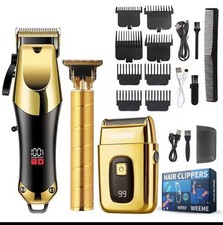Cordless Hair Clipper Beard