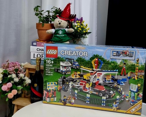 Lego creator expert 10244 - lego,