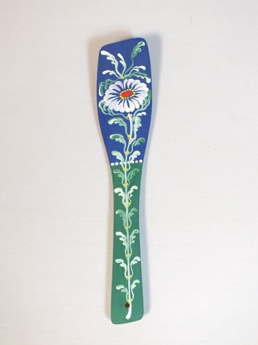 Vintage hand painted - hand,
