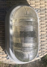 Coughtrie  Outside Bulkhead Light  