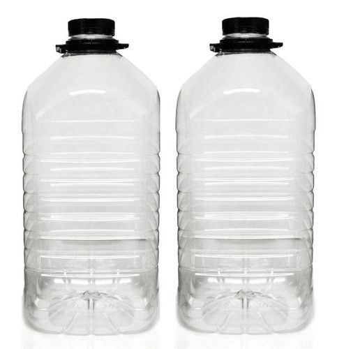 Litre pet plastic demijohns - litre,