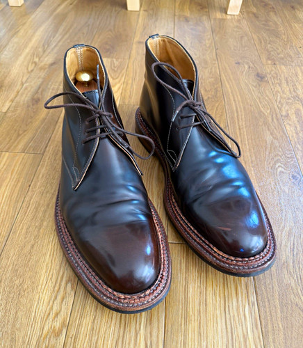 Grenson triple welt dark - triple,