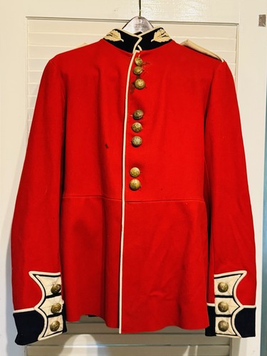 British army tunic - army,