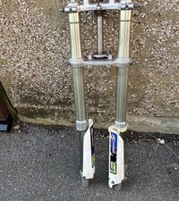 Yamaha Yz80 Yz85 Forks 2001