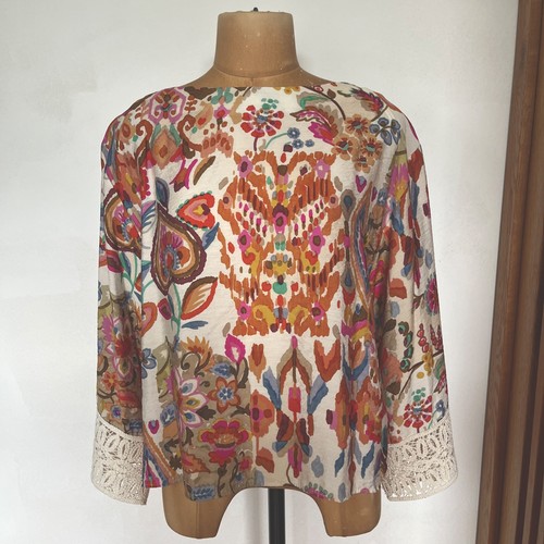 Ladies top size - top, l