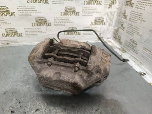 Right front brake caliper land - right,